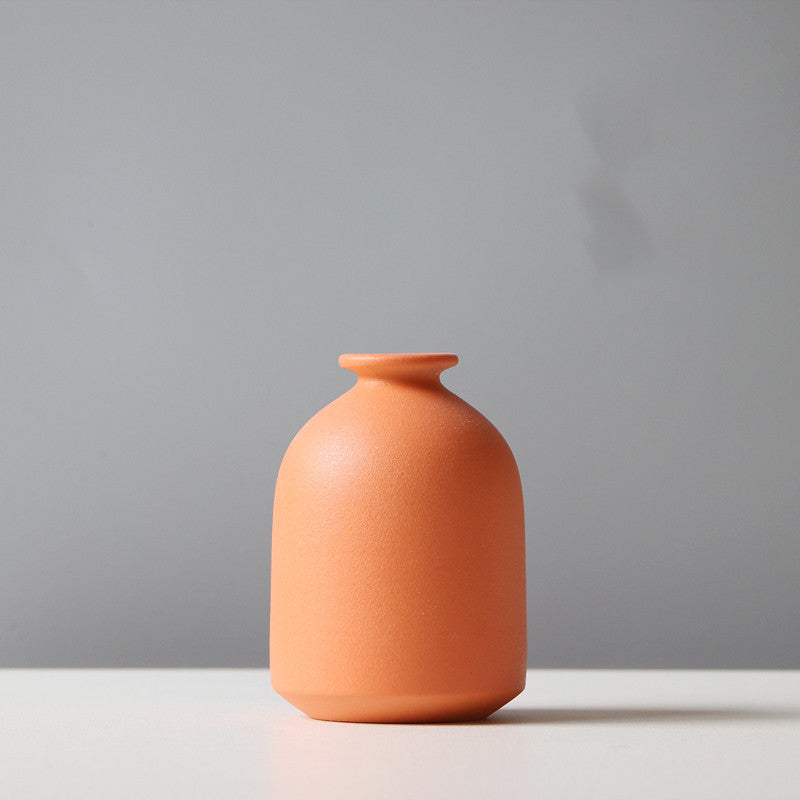 Vase en céramique pour fleurs