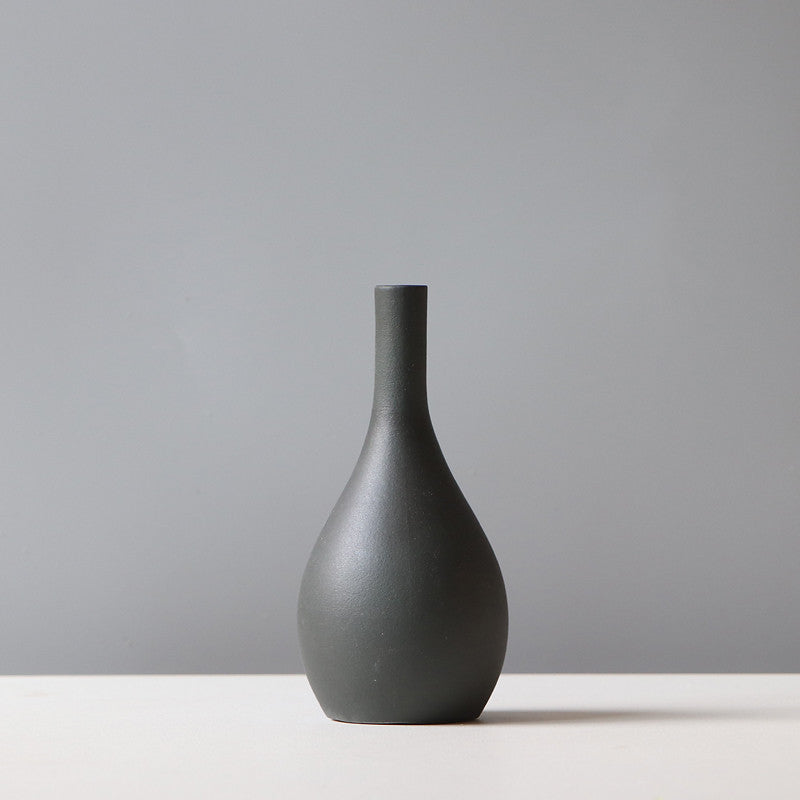Vase en céramique pour fleurs