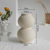 Ceramic Vase Flower Arrangement