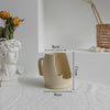Ceramic Vase Flower Arrangement