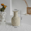 Ceramic Vase Flower Arrangement