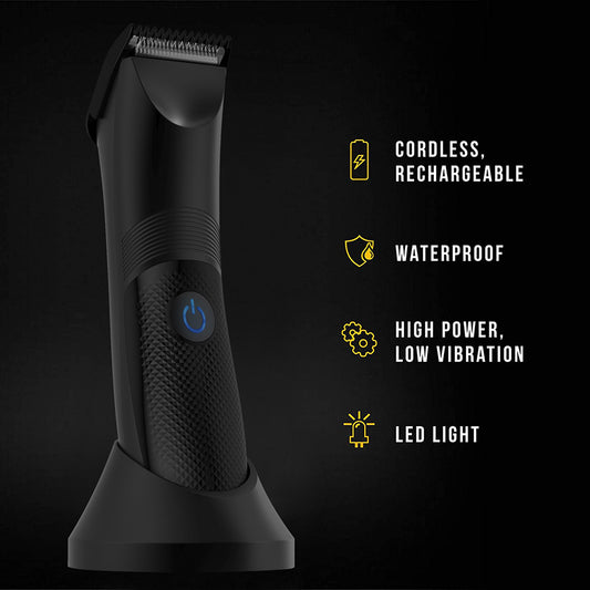 Tondeuse électrique pour l'aine Tondeuse à cheveux domestique