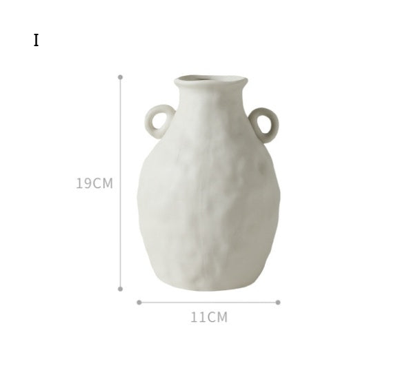 Nordic Ceramic Vase