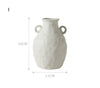 Nordic Ceramic Vase