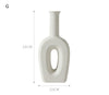 Nordic Ceramic Vase