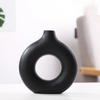 Biscuit Vase Flower