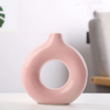 Biscuit Vase Flower