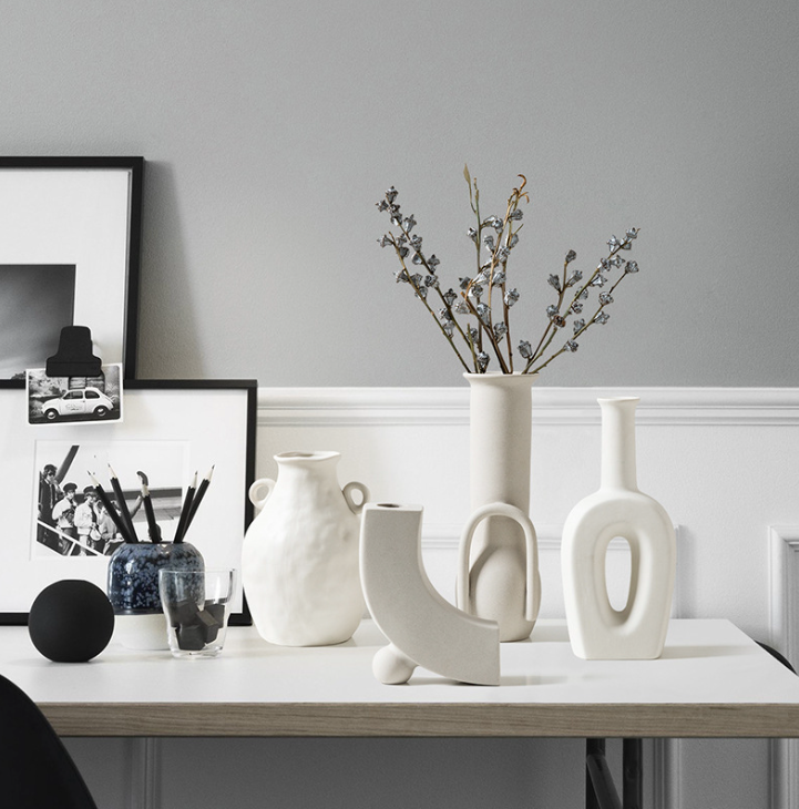 Nordic Ceramic Vase