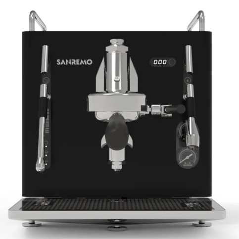 Cube Espresso Machine