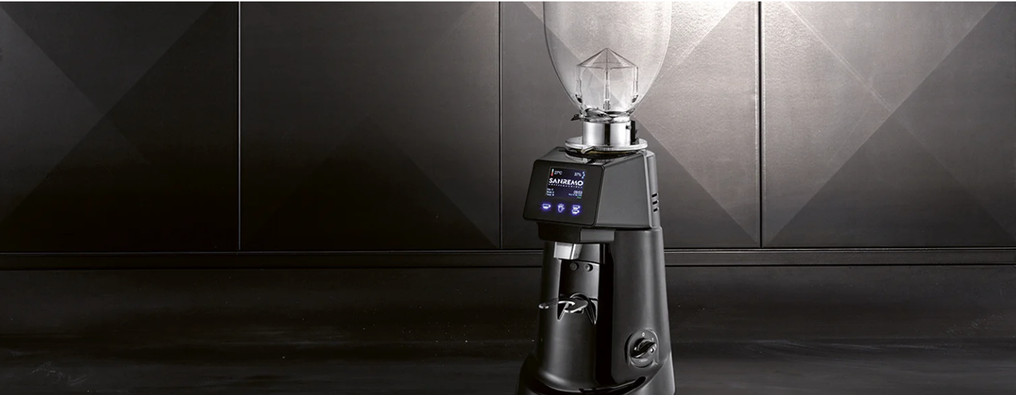SR 64 OD Coffee Grinder